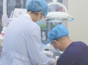 深圳維港口腔微創超聲骨刀拔牙 術後腫痛少恢復快