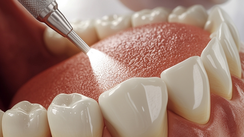 深圳維港三康口腔洗牙