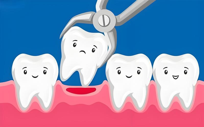 深圳拔牙剥牙脱牙