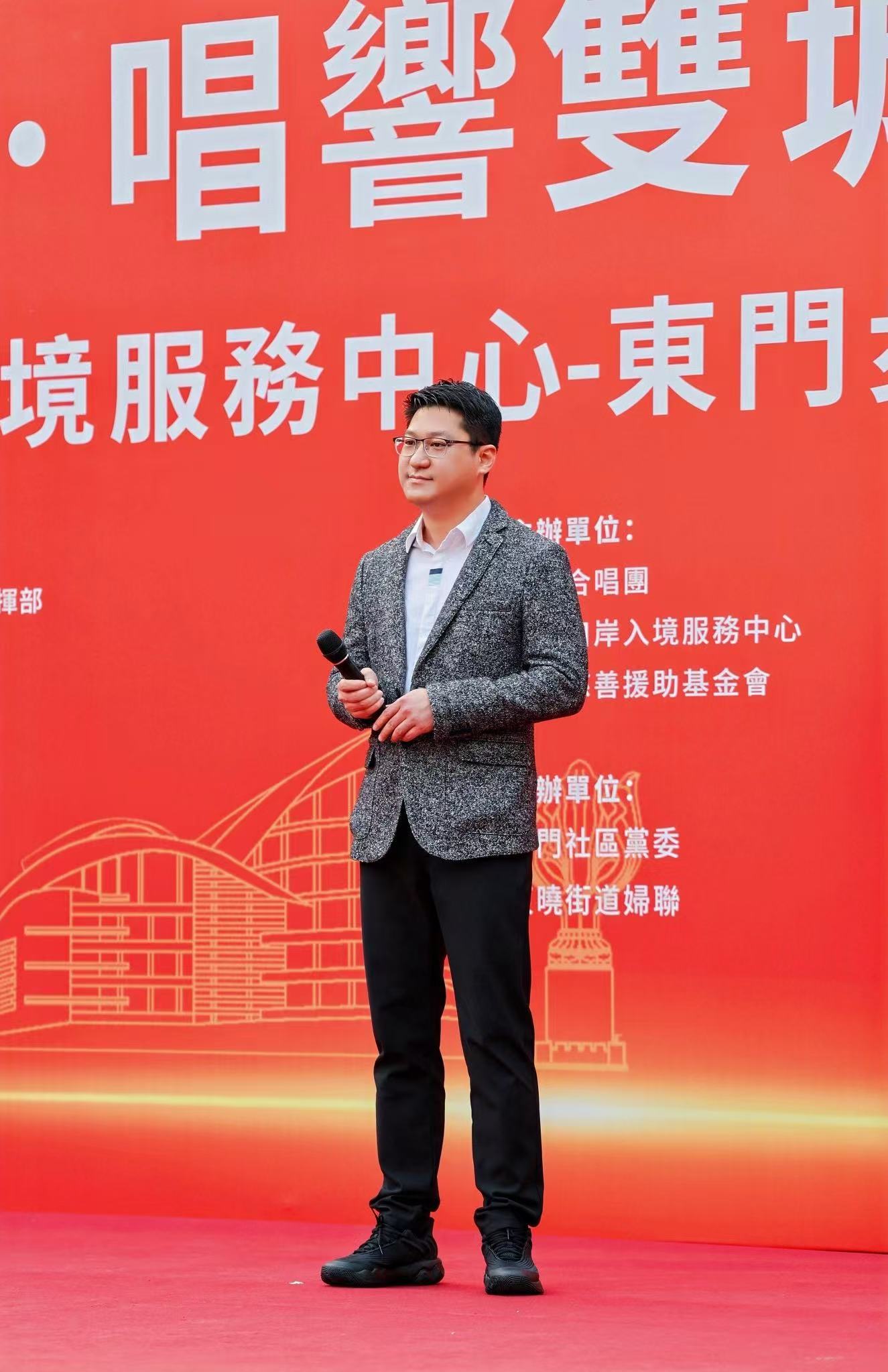 維港口腔陳何熙