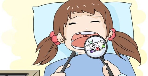 深圳補牙